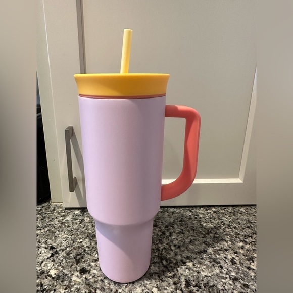 Owala 40oz tumbler with handle in candy store - Picture 2 of 5